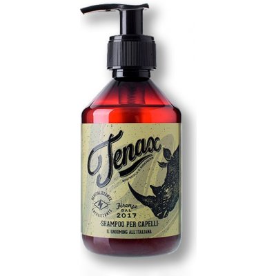 Šampón na vlasy Tenax Revitalising and Energising Shampoo 250ml