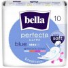 Bella Perfecta Slim Blue Ultratenké hygienické vložky s krídelkami 10 ks