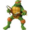 Comansi Ninja korytnačky Retro - Michelangelo rozprávková figúrka 9 cm