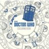 Doctor Who: The Colouring Book (James Newman)(Brožovaná)