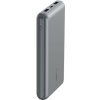 Belkin BOOST CHARGE™ USB-C PowerBanka, 20000mAh, 15W, šedá BPB012btGY