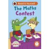 Ladybird Class - The Maths Contest: Read It Yourself - Level 1 Early Reader