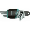 Whirlpower Sada kľúčov whirlpower® 158-1109, 9 dielna, Torx 2310466
