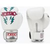 Pánske boxerské rukavice YOKKAO Stadium white