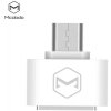 Mcdodo Redukcia USB / microUSB / biela / OT-0971