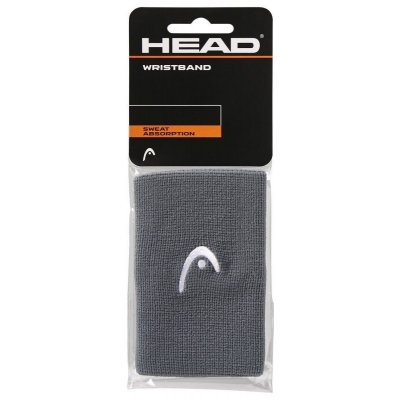 Head Wristbands 5" - anthracite