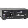 Dynavox TC UPR-2.0 AC/ DC Power: Phono předzesilovač s USB vstupem a napájecím zdrojem