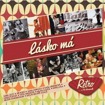 RETRO-LASKO MA: RUZNI/POP NATIONAL, CD