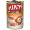 Konzerva RINTI Sensible kuře + rýže 400g