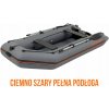 Kolibri KM-330 PP CIEMNO SZARY Pontón 330 cm