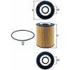 KNECHT Olejový filter OX146D