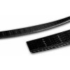 AVISA Ochranná lišta zadného nárazníka Kia Sportage IV, 2015-2018, Carbon