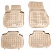 Koberce gumenné Rezaw Plast BMW X1 F48 2015