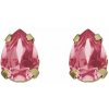 VICTORIA CRUZ Birthstone Rose (Ag 925/1000, 1,3 g)