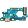 Nabíjací Konektor PCB Doska Samsung Galaxy M52 5G M526B Originál