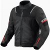 REVIT bunda TORNADO 4 H2O black/anthracite - 2XL