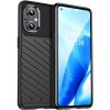 HARAHU OnePlus Nord N200 Odolné puzdro TPU KP24746 čierna