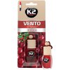 K2 VENTO Cherry (čerešňa) 8 ml