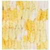 Alize Puffy Color 5921 - žltá-biela