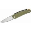CRKT CR-5325 TUETO™ OD GREEN vreckový nôž s asistenciou 8,3 cm, zelená, G10