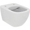 WC závesné Ideal Standard Tesi so zadným odpadom T493201