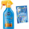 Krém na opaľovanie NIVEA 50 SPF