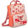 Detský batoh Lilliputiens detský batoh s vreckom na desiatu - jelínek Stella (5414834844634)
