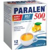 Paralen Horúci nápoj bez cukru 500 mg plo.por.12 x 500 mg