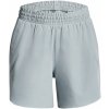 Dámske športové kraťasy Under Armour FLEX WOVEN SHORT 5IN W modré 1376933-465 - S