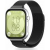 Tech-Protect Milanese na Huawei Watch Fit 3, černý TEC310494 (TEC310494)