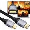 Kábel LTC MX100 HDMI - HDMI 3 m