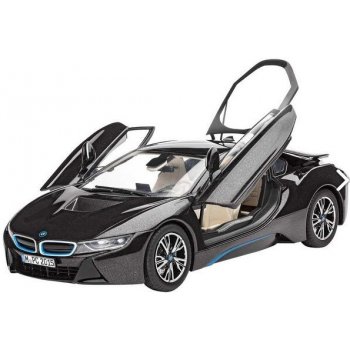 Revell Model Kit auta 07008 BMW i8 1:24