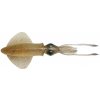 Savage Gear 3D Swim Squid Sinking Green Eye - 1 ks 25 cm 86 g