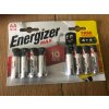 Alkalické batérie Energizer AA (R6) 8 ks