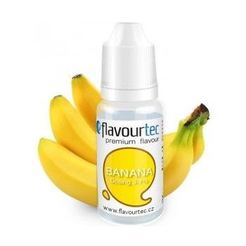 Flavourtec Banana 10ml