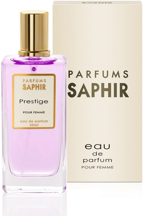 Saphir Prestige parfumovaná voda dámska 50 ml