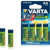 Varta LongLife Accu AA 4x R2U 2100mAh