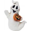 Halloweenska dekorácia duch s LED X5333