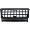 KITT Specials Front Grille suitable for Mercedes G-Class W463 (1990-2014) GT-R Panamericana Vertical Exclusive Design Piano Black