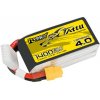 Gens Ace - Acepow Electronics Co. Ltd GENS ACE LIPO TATTU R-Line FPV serie - 4S 1400mAh 14,8V 4S1P (130C) Version 4.0
