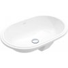 Villeroy & Boch Architectura - Vstavané umývadlo, 57x38 cm, s prepadom, CeramicPlus, alpská biela 5A7660R1
