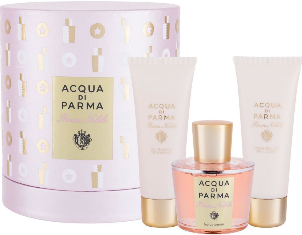 Acqua di Parma Rosa Nobile parfumovaná voda dámska 100 ml