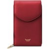 Vuch Dámska crossbody peňaženka Chanthal Wine