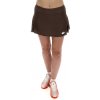 Lotto Tech W III D2 Skirt Mole Brown