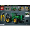 Lego Lesný traktor John Deere 948L-II