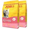 JOSERA JosiCat Kitten 2 x 10 kg