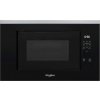 Vstavaná mikrovlnná rúra Whirlpool WMF201G 800W čierna