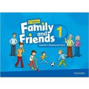 Family and Friends 2nd Edition Level 1 Teacher´s Resource Pack Simmons N. Thompson T. Quintana J.