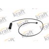 Výstražný kontakt, opotrebenie brzdového obloženia KRAFT AUTOMOTIVE 6122545
