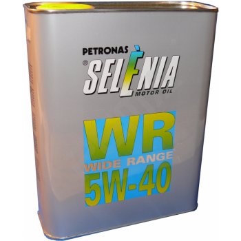 Engine oil Selenia WR 5W-40 (5 Liter)